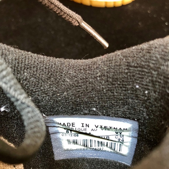 RARE, released in March 2008, Nike sneakers - Picture 7 of 8